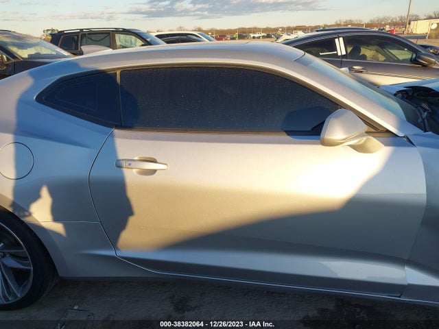 Chevrolet Camaro 1lt 2017 1G1FB1RS6H0203591 Image 13
