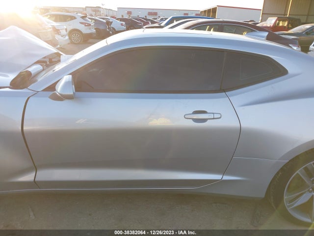 Chevrolet Camaro 1lt 2017 1G1FB1RS6H0203591 Image 14