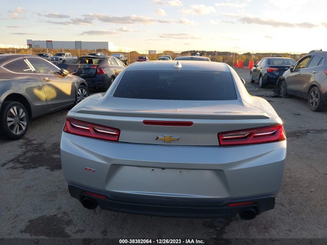 Chevrolet Camaro 1lt 2017 1G1FB1RS6H0203591 Image 16