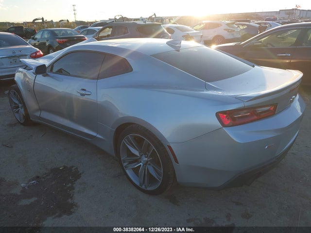 Chevrolet Camaro 1lt 2017 1G1FB1RS6H0203591 Image 3