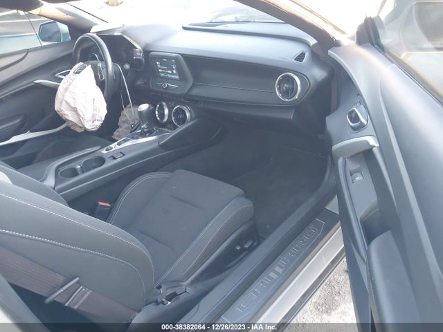 Chevrolet Camaro 1lt 2017 1G1FB1RS6H0203591 Image 5