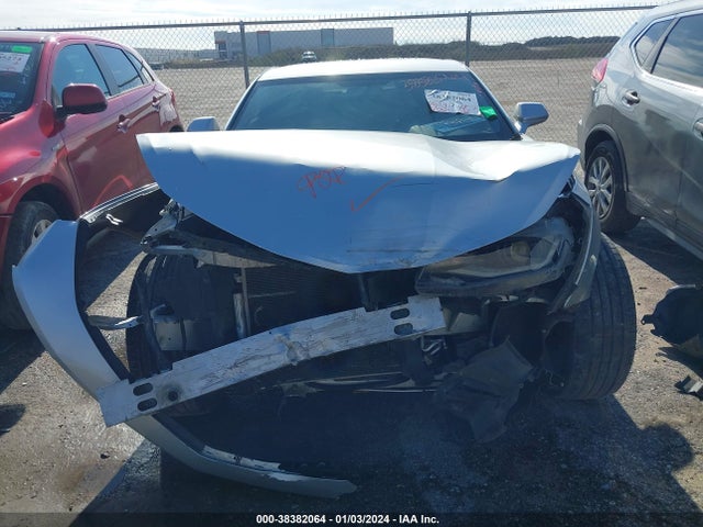 Chevrolet Camaro 1lt 2017 1G1FB1RS6H0203591 Image 6