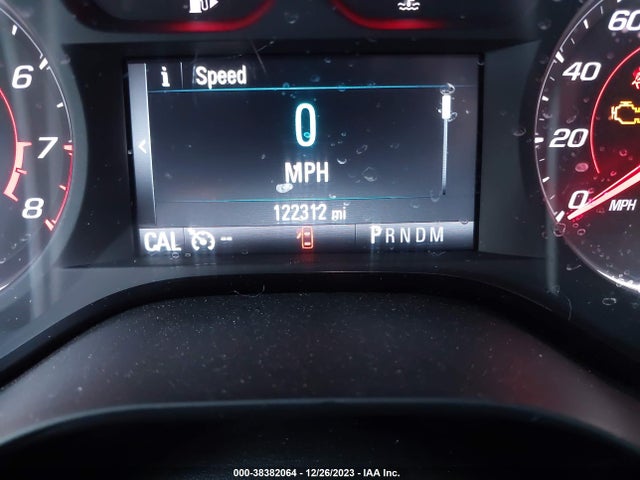 Chevrolet Camaro 1lt 2017 1G1FB1RS6H0203591 Image 7