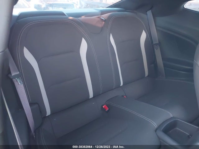 Chevrolet Camaro 1lt 2017 1G1FB1RS6H0203591 Image 8