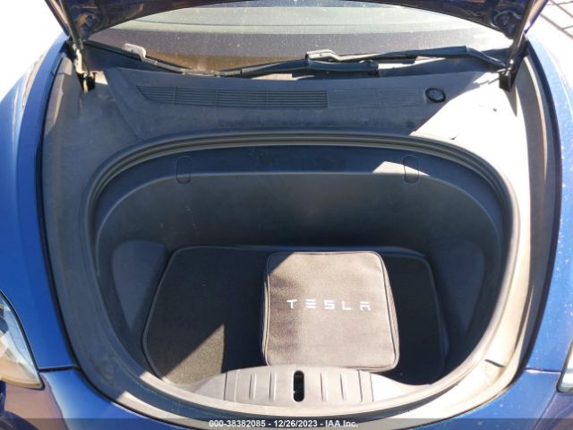 5YJ3E1EA3JF154405 Tesla MODEL 3