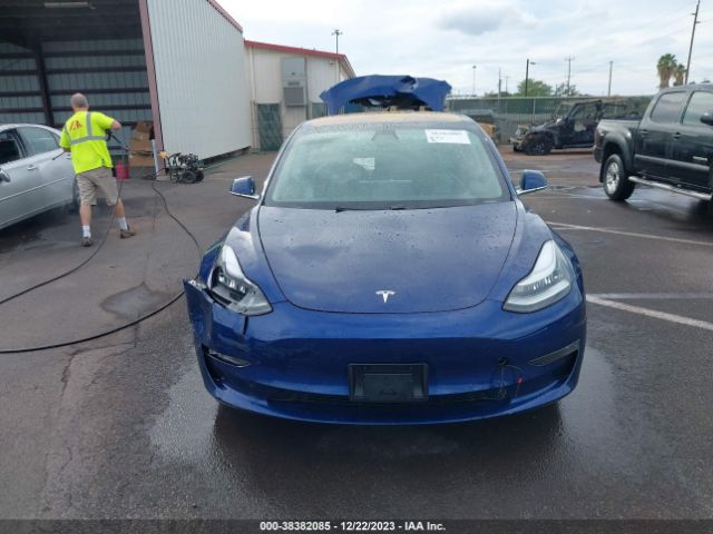 5YJ3E1EA3JF154405 Tesla MODEL 3