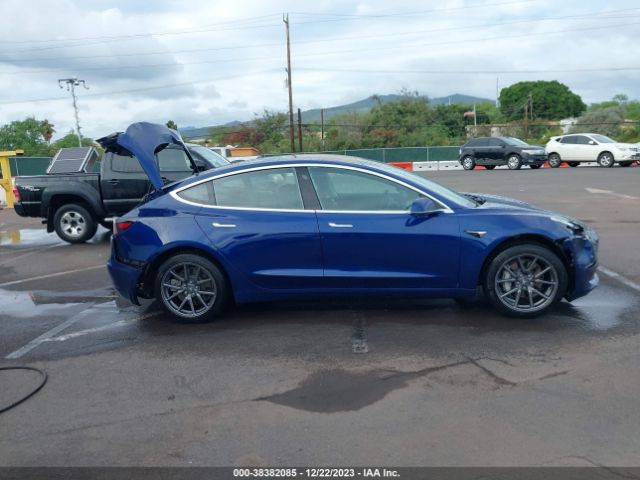 5YJ3E1EA3JF154405 Tesla MODEL 3