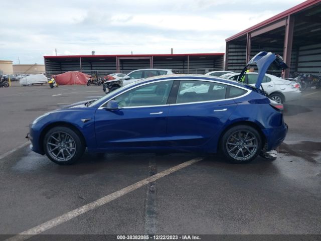 5YJ3E1EA3JF154405 Tesla MODEL 3