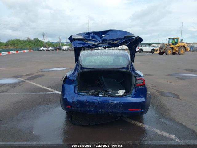 5YJ3E1EA3JF154405 Tesla MODEL 3
