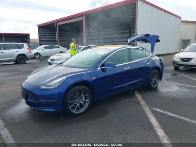 5YJ3E1EA3JF154405 Tesla MODEL 3