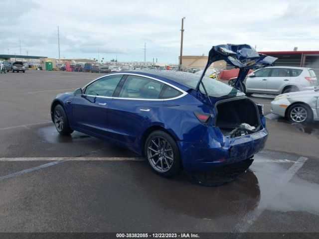 5YJ3E1EA3JF154405 Tesla MODEL 3