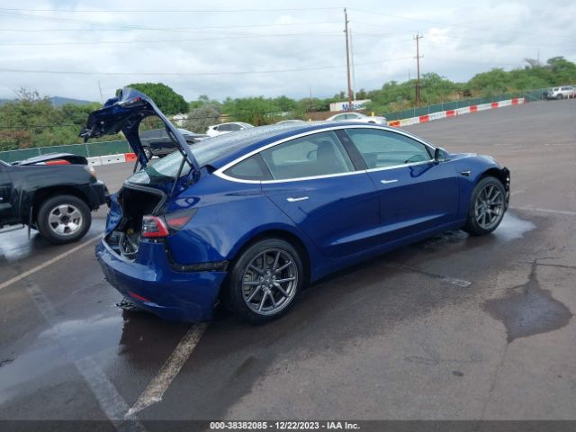 5YJ3E1EA3JF154405 Tesla MODEL 3