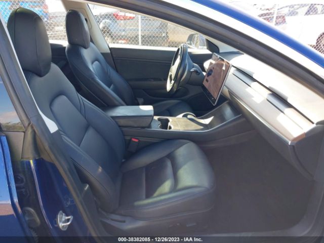 5YJ3E1EA3JF154405 Tesla MODEL 3