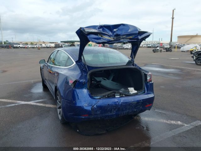 5YJ3E1EA3JF154405 Tesla MODEL 3