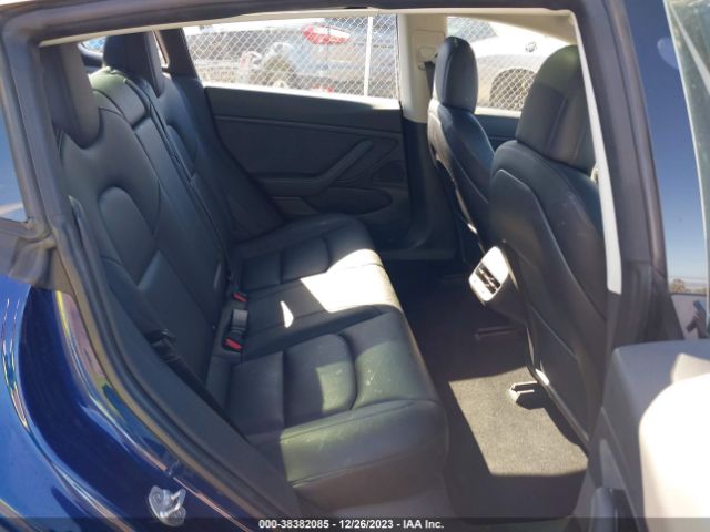 5YJ3E1EA3JF154405 Tesla MODEL 3