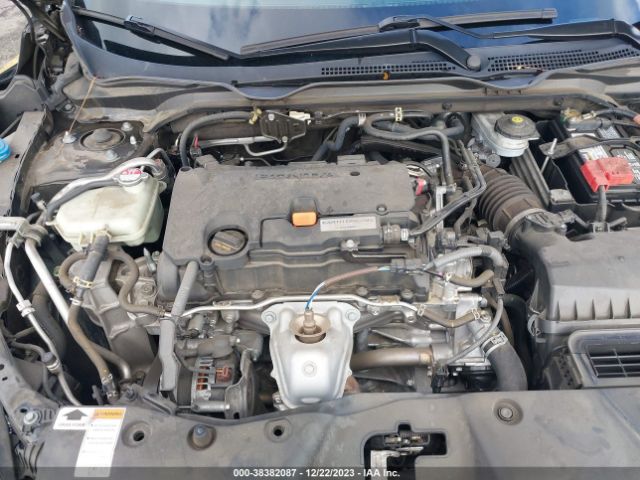 2HGFC2F76JH543594 Honda CIVIC EX