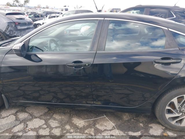 2HGFC2F76JH543594 Honda CIVIC EX