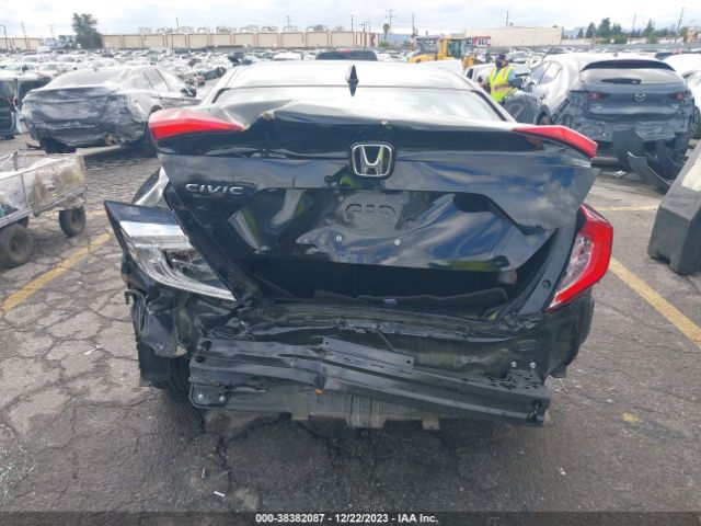 2HGFC2F76JH543594 Honda CIVIC EX