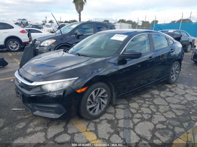 2HGFC2F76JH543594 Honda CIVIC EX