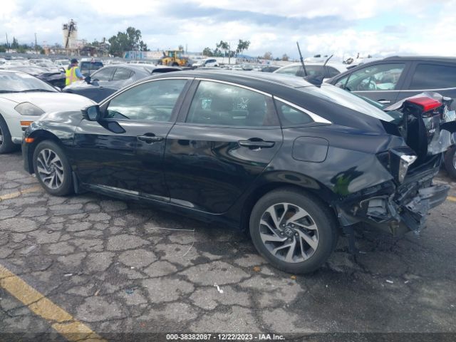 2HGFC2F76JH543594 Honda CIVIC EX