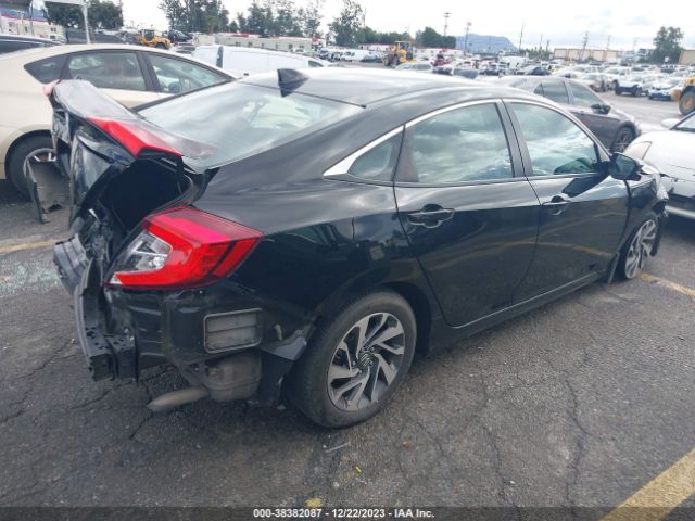2HGFC2F76JH543594 Honda CIVIC EX