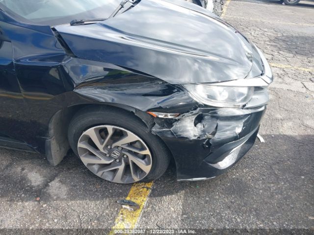 2HGFC2F76JH543594 Honda CIVIC EX