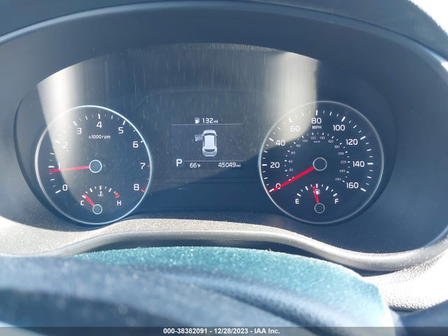 2022 KIA SPORTAGE LX VIN: KNDPM3AC7N7008527