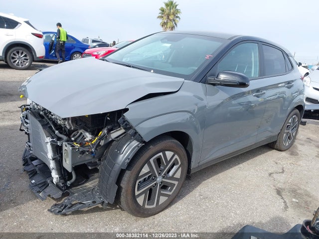 2023 HYUNDAI KONA ELECTRIC SE VIN: KM8K23AG4PU165872