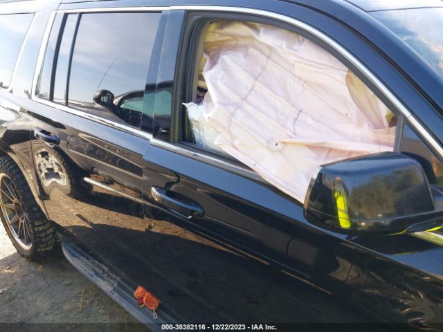 1GNSKHKC6JR142222 Chevrolet Suburban Lt