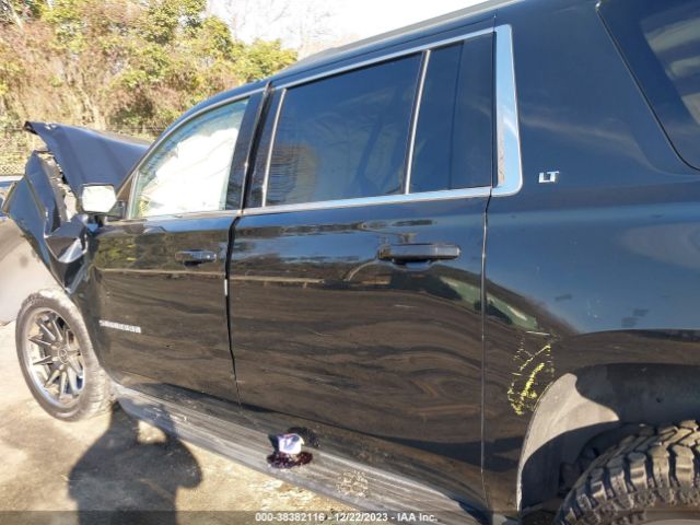 1GNSKHKC6JR142222 Chevrolet Suburban Lt