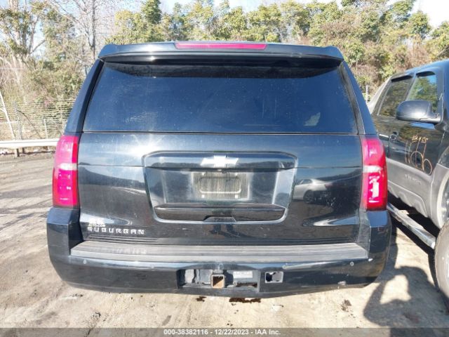 1GNSKHKC6JR142222 Chevrolet Suburban Lt