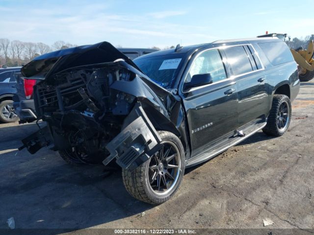 1GNSKHKC6JR142222 Chevrolet Suburban Lt