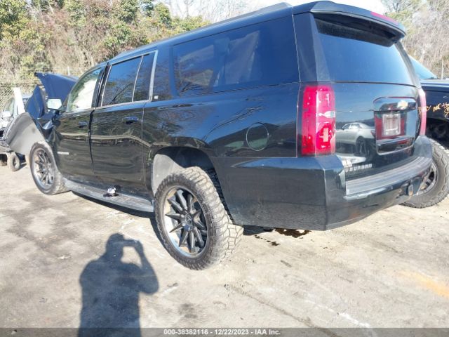 1GNSKHKC6JR142222 Chevrolet Suburban Lt