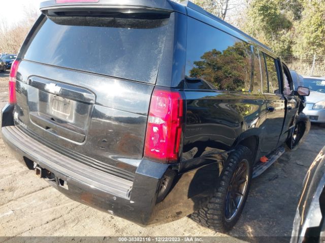 1GNSKHKC6JR142222 Chevrolet Suburban Lt