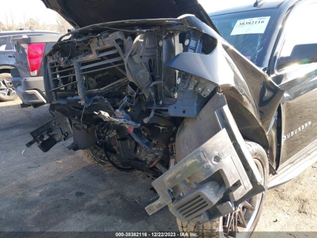1GNSKHKC6JR142222 Chevrolet Suburban Lt