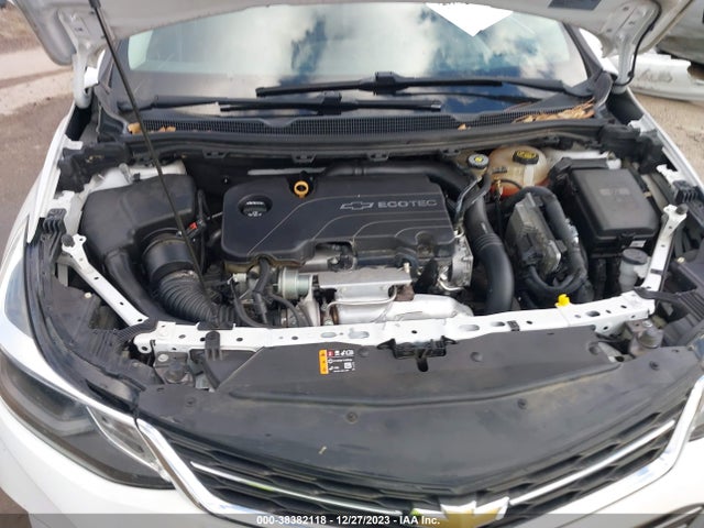 Chevrolet Cruze Premier Auto 2017 1G1BF5SM7H7237939 Image 10