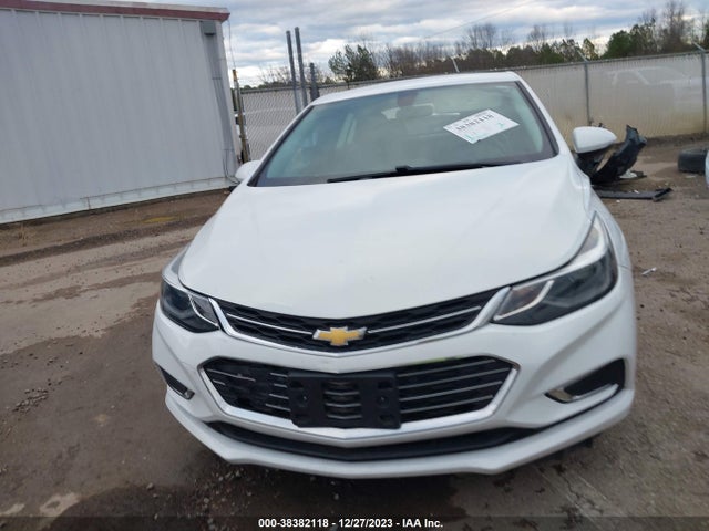 Chevrolet Cruze Premier Auto 2017 1G1BF5SM7H7237939 Image 13
