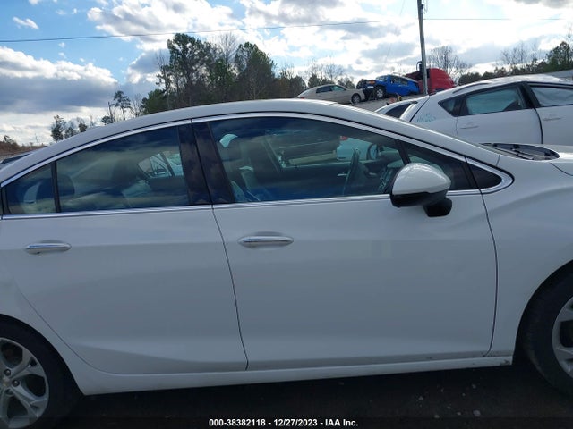 Chevrolet Cruze Premier Auto 2017 1G1BF5SM7H7237939 Image 14