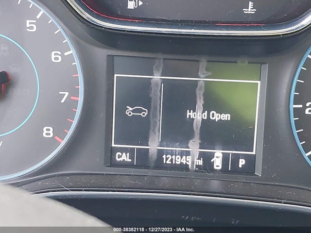 Chevrolet Cruze Premier Auto 2017 1G1BF5SM7H7237939 Image 16