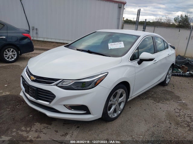 Chevrolet Cruze Premier Auto 2017 1G1BF5SM7H7237939 Image 2