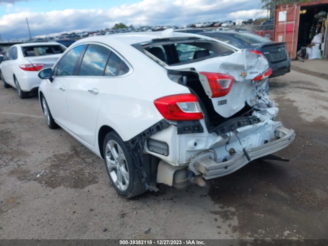 Chevrolet Cruze Premier Auto 2017 1G1BF5SM7H7237939 Image 3