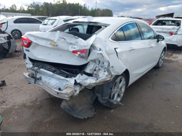 Chevrolet Cruze Premier Auto 2017 1G1BF5SM7H7237939 Image 4