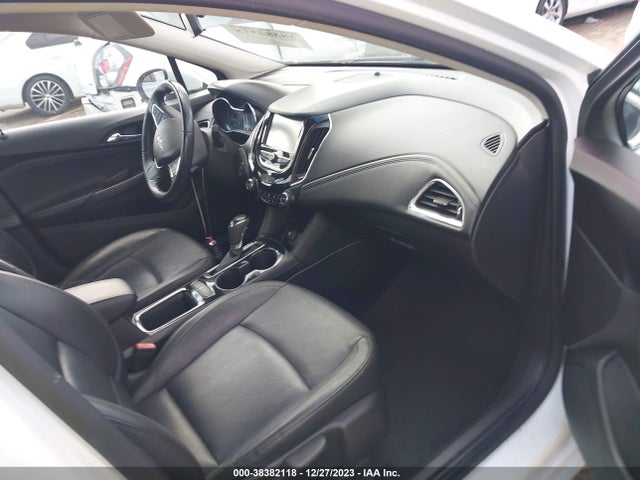 Chevrolet Cruze Premier Auto 2017 1G1BF5SM7H7237939 Image 5