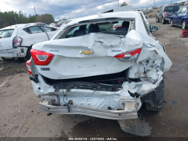 Chevrolet Cruze Premier Auto 2017 1G1BF5SM7H7237939 Image 6