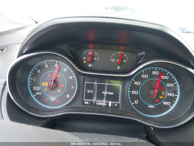 Chevrolet Cruze Premier Auto 2017 1G1BF5SM7H7237939 Image 7