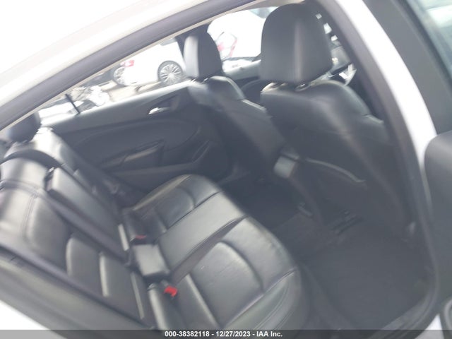 Chevrolet Cruze Premier Auto 2017 1G1BF5SM7H7237939 Image 8