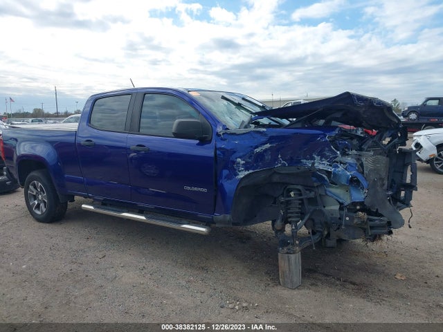 Chevrolet Colorado Wt 2017 1GCGSBEN8H1246860 Image 14