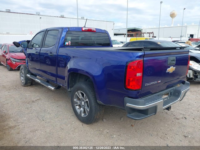 Chevrolet Colorado Wt 2017 1GCGSBEN8H1246860 Image 3