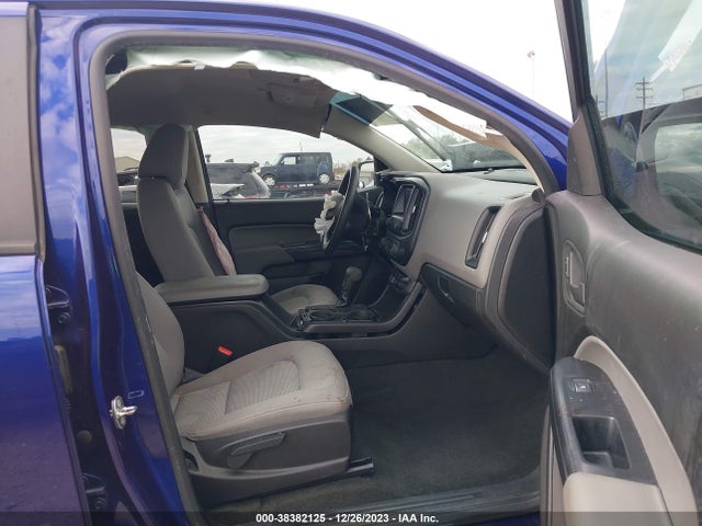 Chevrolet Colorado Wt 2017 1GCGSBEN8H1246860 Image 5