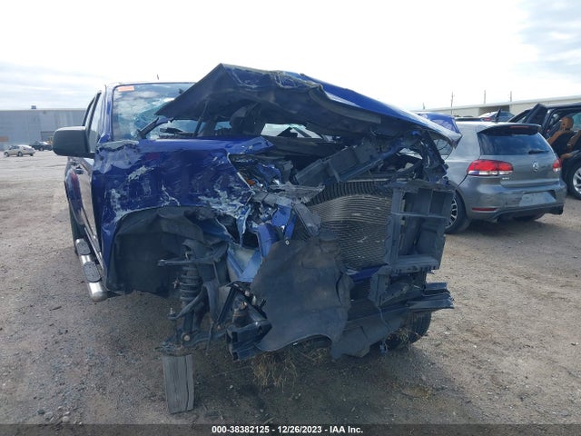 Chevrolet Colorado Wt 2017 1GCGSBEN8H1246860 Image 6